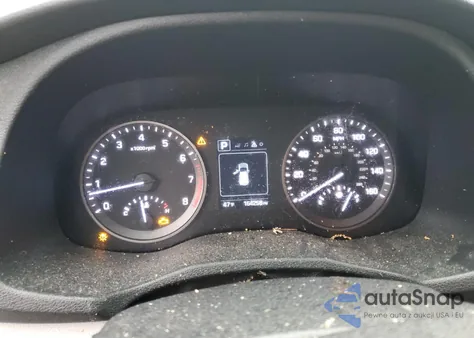 2017 Hyundai Tucson Limited из США, поврежденный, VIN KM8J33A27HU317724